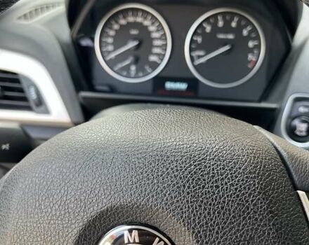 Белый БМВ 1 Серия, объемом двигателя 1.6 л и пробегом 100 тыс. км за 11000 $, фото 11 на Automoto.ua