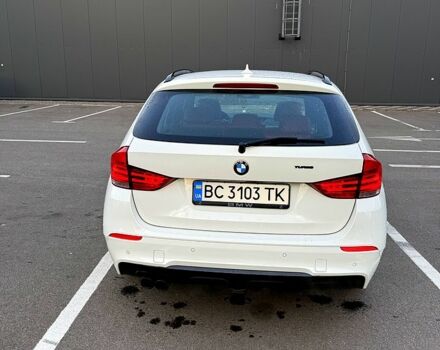 Белый БМВ 1 Серия, объемом двигателя 3 л и пробегом 170 тыс. км за 11500 $, фото 8 на Automoto.ua