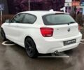 Белый БМВ 1 Серия, объемом двигателя 1.6 л и пробегом 100 тыс. км за 11490 $, фото 4 на Automoto.ua