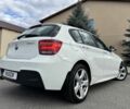 Белый БМВ 1 Серия, объемом двигателя 2 л и пробегом 190 тыс. км за 11500 $, фото 5 на Automoto.ua