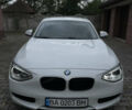 Белый БМВ 1 Серия, объемом двигателя 2 л и пробегом 283 тыс. км за 11600 $, фото 10 на Automoto.ua