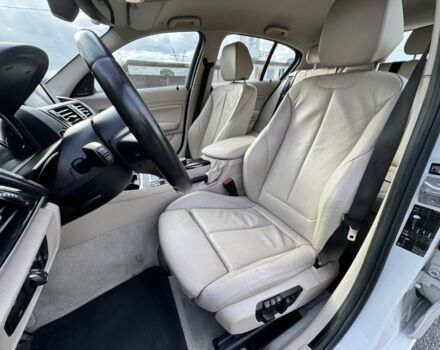 Белый БМВ 1 Серия, объемом двигателя 2 л и пробегом 190 тыс. км за 11500 $, фото 14 на Automoto.ua