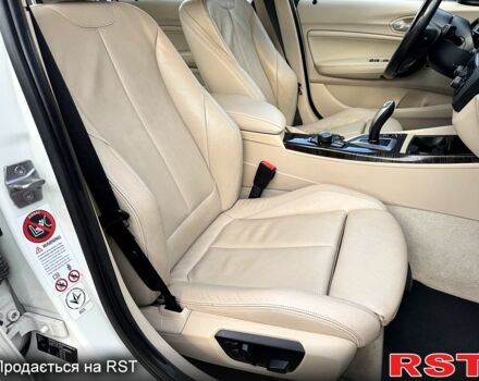 Белый БМВ 1 Серия, объемом двигателя 2 л и пробегом 190 тыс. км за 11500 $, фото 9 на Automoto.ua