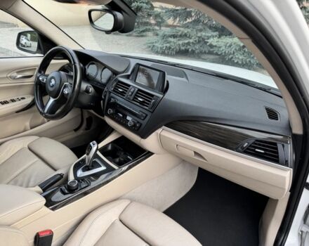 Белый БМВ 1 Серия, объемом двигателя 2 л и пробегом 190 тыс. км за 11500 $, фото 15 на Automoto.ua