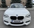 Белый БМВ 1 Серия, объемом двигателя 2 л и пробегом 190 тыс. км за 11500 $, фото 2 на Automoto.ua