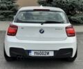 Белый БМВ 1 Серия, объемом двигателя 2 л и пробегом 190 тыс. км за 11500 $, фото 7 на Automoto.ua