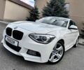 Белый БМВ 1 Серия, объемом двигателя 2 л и пробегом 190 тыс. км за 11500 $, фото 3 на Automoto.ua