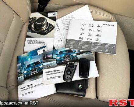 Белый БМВ 1 Серия, объемом двигателя 2 л и пробегом 190 тыс. км за 11500 $, фото 13 на Automoto.ua