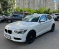 Белый БМВ 1 Серия, объемом двигателя 1.6 л и пробегом 166 тыс. км за 8500 $, фото 1 на Automoto.ua