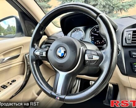 Белый БМВ 1 Серия, объемом двигателя 2 л и пробегом 190 тыс. км за 11500 $, фото 6 на Automoto.ua