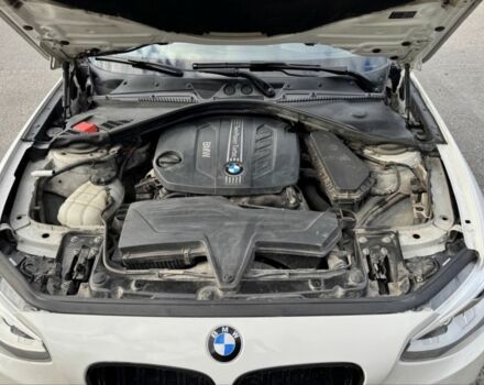 Белый БМВ 1 Серия, объемом двигателя 2 л и пробегом 190 тыс. км за 11500 $, фото 10 на Automoto.ua