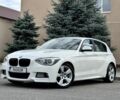 Белый БМВ 1 Серия, объемом двигателя 2 л и пробегом 190 тыс. км за 11500 $, фото 4 на Automoto.ua