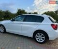 Белый БМВ 1 Серия, объемом двигателя 2 л и пробегом 370 тыс. км за 10700 $, фото 5 на Automoto.ua