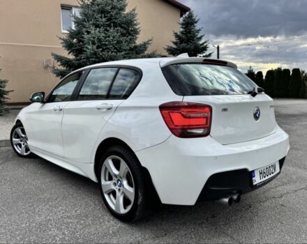 Белый БМВ 1 Серия, объемом двигателя 2 л и пробегом 190 тыс. км за 11500 $, фото 8 на Automoto.ua