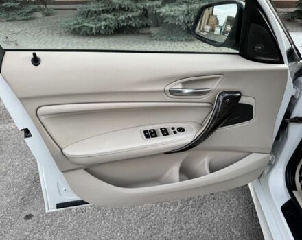 Белый БМВ 1 Серия, объемом двигателя 2 л и пробегом 190 тыс. км за 11500 $, фото 21 на Automoto.ua