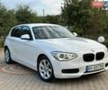Белый БМВ 1 Серия, объемом двигателя 2 л и пробегом 370 тыс. км за 10700 $, фото 1 на Automoto.ua