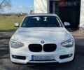 Білий БМВ 1 Серія, об'ємом двигуна 1.6 л та пробігом 147 тис. км за 10800 $, фото 1 на Automoto.ua