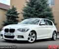 Белый БМВ 1 Серия, объемом двигателя 2 л и пробегом 190 тыс. км за 11500 $, фото 1 на Automoto.ua
