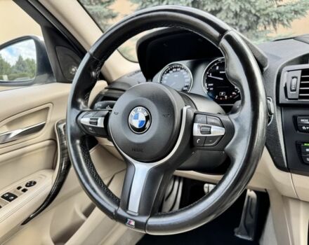 Белый БМВ 1 Серия, объемом двигателя 2 л и пробегом 190 тыс. км за 11500 $, фото 17 на Automoto.ua