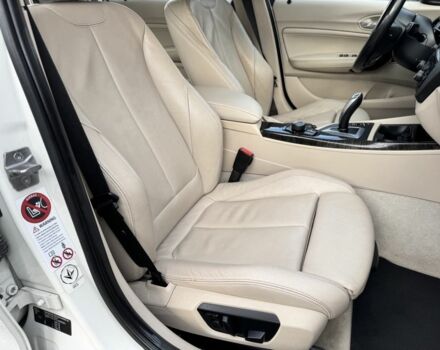 Белый БМВ 1 Серия, объемом двигателя 2 л и пробегом 190 тыс. км за 11500 $, фото 18 на Automoto.ua