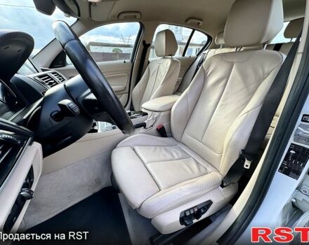 Белый БМВ 1 Серия, объемом двигателя 2 л и пробегом 190 тыс. км за 11500 $, фото 8 на Automoto.ua
