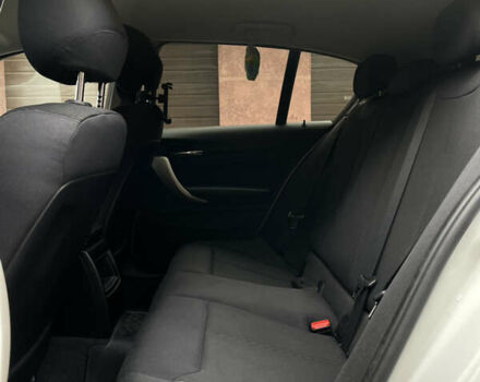 Белый БМВ 1 Серия, объемом двигателя 2 л и пробегом 283 тыс. км за 11600 $, фото 3 на Automoto.ua