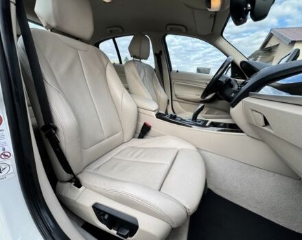 Белый БМВ 1 Серия, объемом двигателя 2 л и пробегом 190 тыс. км за 11500 $, фото 19 на Automoto.ua