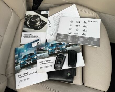 Белый БМВ 1 Серия, объемом двигателя 2 л и пробегом 190 тыс. км за 11500 $, фото 11 на Automoto.ua