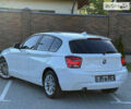 Белый БМВ 1 Серия, объемом двигателя 2 л и пробегом 163 тыс. км за 15555 $, фото 41 на Automoto.ua