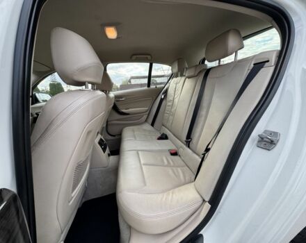 Белый БМВ 1 Серия, объемом двигателя 2 л и пробегом 190 тыс. км за 11500 $, фото 20 на Automoto.ua