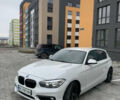 Білий БМВ 1 Серія, об'ємом двигуна 1.5 л та пробігом 205 тис. км за 11800 $, фото 1 на Automoto.ua