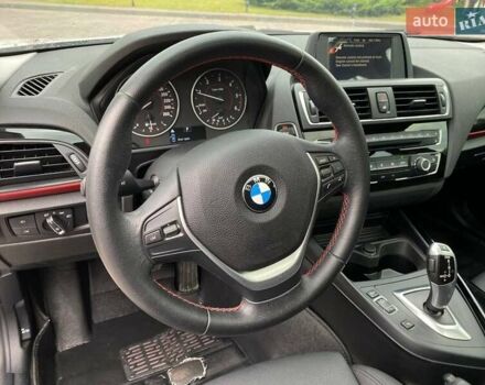 Белый БМВ 1 Серия, объемом двигателя 2 л и пробегом 146 тыс. км за 14500 $, фото 18 на Automoto.ua