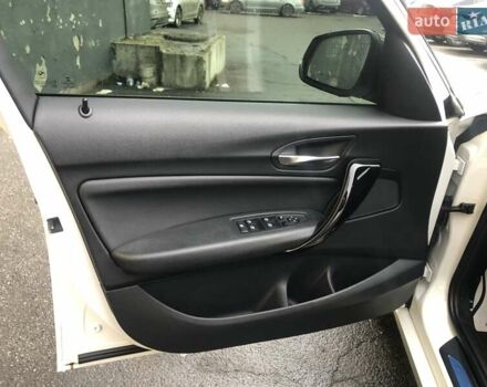 Белый БМВ 1 Серия, объемом двигателя 2 л и пробегом 67 тыс. км за 15300 $, фото 17 на Automoto.ua