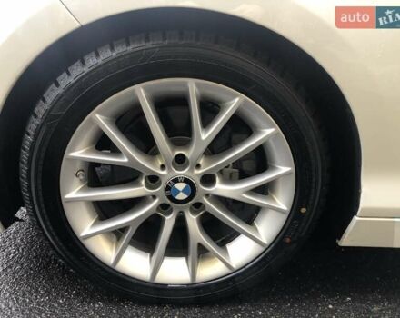 Белый БМВ 1 Серия, объемом двигателя 2 л и пробегом 67 тыс. км за 15300 $, фото 15 на Automoto.ua