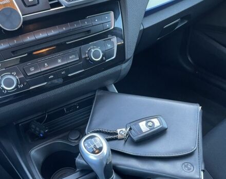 Белый БМВ 1 Серия, объемом двигателя 1.5 л и пробегом 198 тыс. км за 10600 $, фото 9 на Automoto.ua