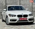 Белый БМВ 1 Серия, объемом двигателя 1.5 л и пробегом 180 тыс. км за 12600 $, фото 1 на Automoto.ua