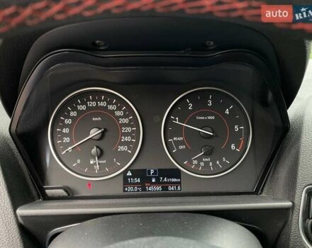 Белый БМВ 1 Серия, объемом двигателя 2 л и пробегом 146 тыс. км за 14500 $, фото 17 на Automoto.ua