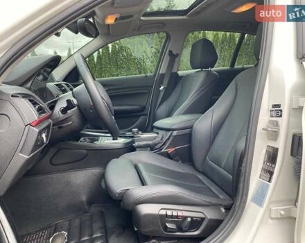 Белый БМВ 1 Серия, объемом двигателя 2 л и пробегом 146 тыс. км за 14500 $, фото 23 на Automoto.ua