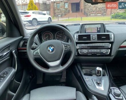 Белый БМВ 1 Серия, объемом двигателя 2 л и пробегом 146 тыс. км за 14500 $, фото 13 на Automoto.ua