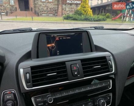 Белый БМВ 1 Серия, объемом двигателя 2 л и пробегом 146 тыс. км за 14500 $, фото 20 на Automoto.ua