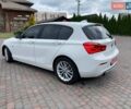 Белый БМВ 1 Серия, объемом двигателя 2 л и пробегом 146 тыс. км за 14500 $, фото 5 на Automoto.ua