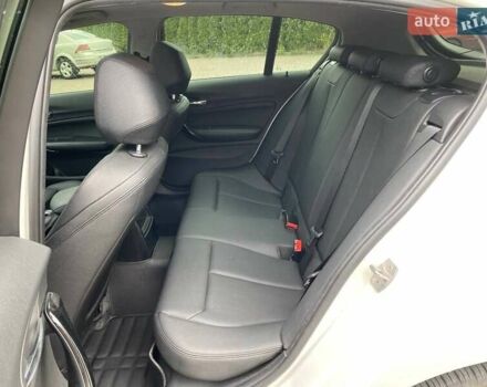 Белый БМВ 1 Серия, объемом двигателя 2 л и пробегом 146 тыс. км за 14500 $, фото 25 на Automoto.ua