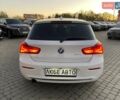 Белый БМВ 1 Серия, объемом двигателя 2 л и пробегом 59 тыс. км за 15900 $, фото 5 на Automoto.ua