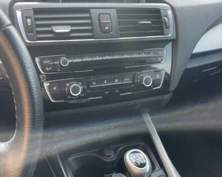 Білий БМВ 1 Серія, об'ємом двигуна 1.5 л та пробігом 198 тис. км за 9900 $, фото 6 на Automoto.ua