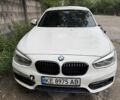 Белый БМВ 1 Серия, объемом двигателя 1.6 л и пробегом 170 тыс. км за 7522 $, фото 1 на Automoto.ua