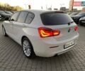 Белый БМВ 1 Серия, объемом двигателя 2 л и пробегом 59 тыс. км за 15900 $, фото 4 на Automoto.ua