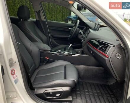 Белый БМВ 1 Серия, объемом двигателя 2 л и пробегом 146 тыс. км за 14500 $, фото 29 на Automoto.ua