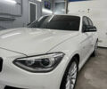 Белый БМВ 1 Серия, объемом двигателя 2 л и пробегом 174 тыс. км за 11700 $, фото 3 на Automoto.ua