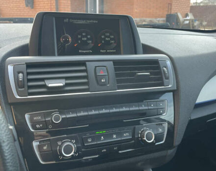 Білий БМВ 1 Серія, об'ємом двигуна 1.5 л та пробігом 198 тис. км за 9900 $, фото 7 на Automoto.ua