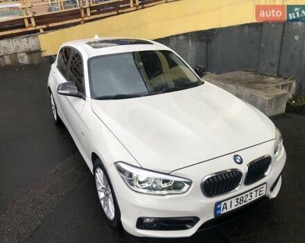 Белый БМВ 1 Серия, объемом двигателя 2 л и пробегом 67 тыс. км за 15300 $, фото 1 на Automoto.ua